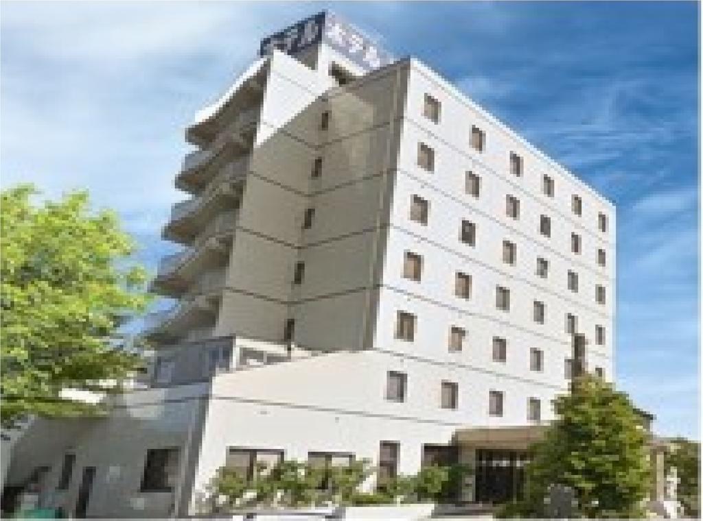 Hotel Tsubame Hills Exteriér fotografie