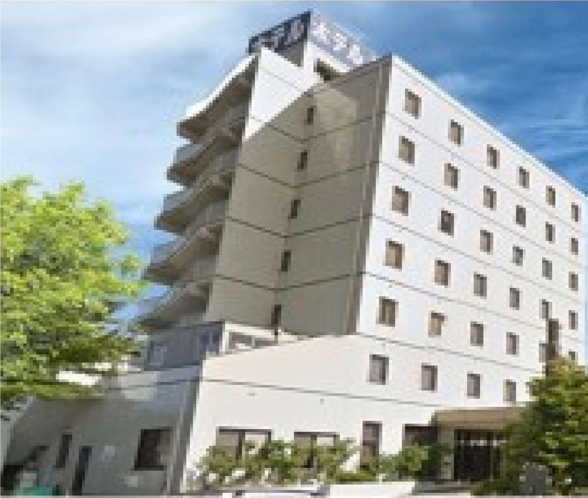 Hotel Tsubame Hills Exteriér fotografie